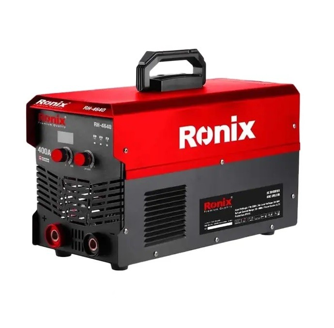 اینورتر جوشکاری رونیکس 400 آمپر مدل RH-4640 RH-4640