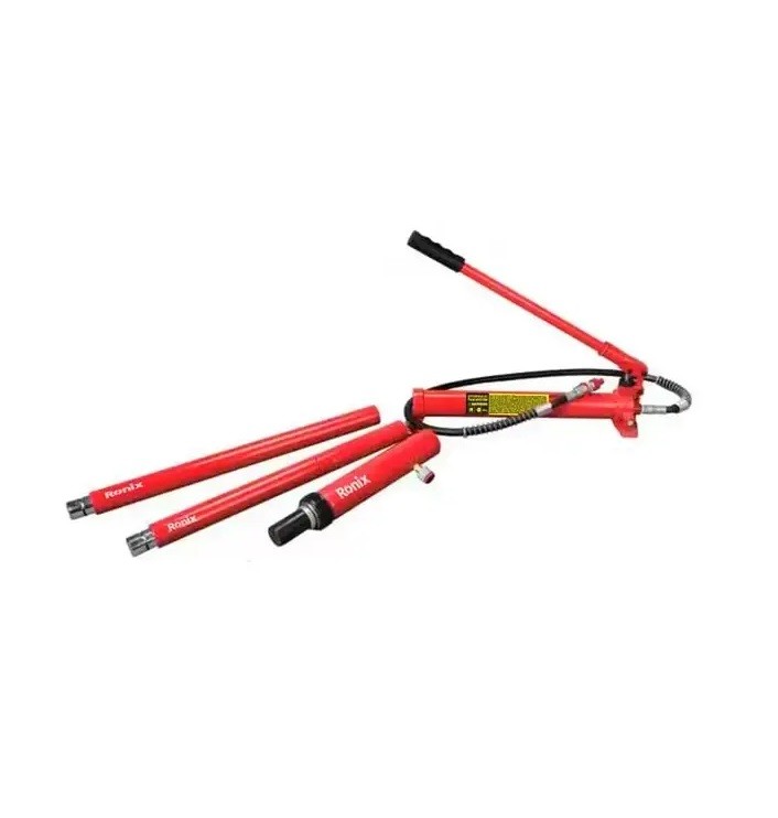 جک صافکاری هیدرولیکی رونیکس 10 تن مدل RH-4945 RH-4945