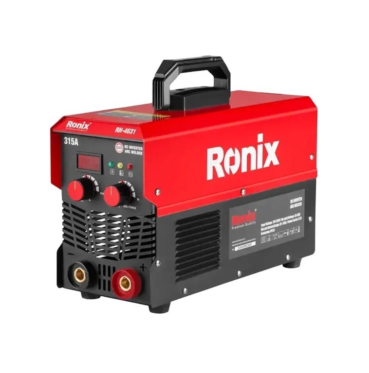 اینورتر جوشکاری رونیکس 315 آمپر مدل RH-4631 RH-4631
