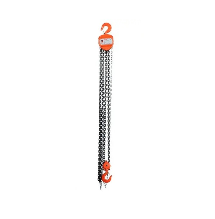 جرثقیل زنجیری رونیکس 3 تن مدل RH-4105  RH-4105