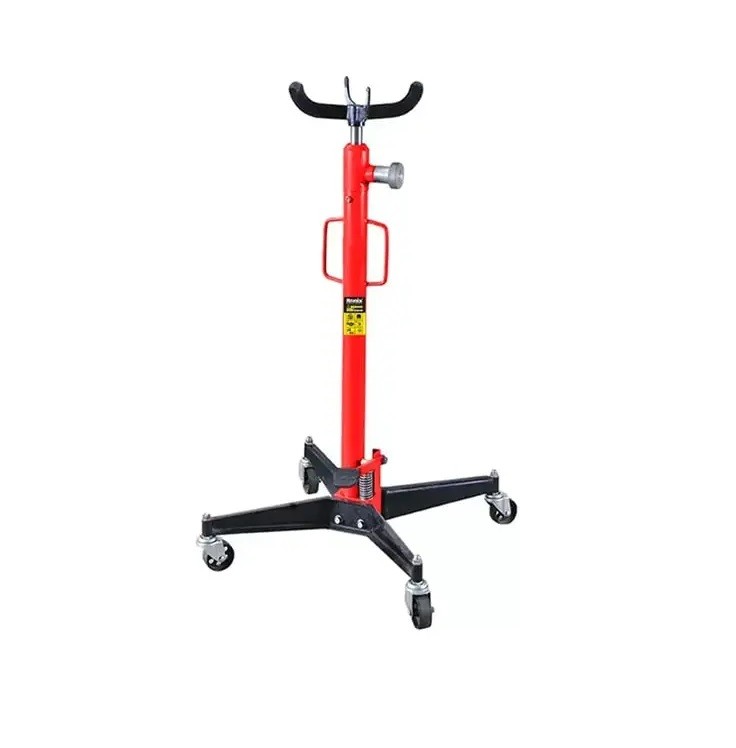 جک گیربکس درار رونیکس ایستاده 0.5 تن تلسکوپی ساده مدل RH-4943  RH-4943