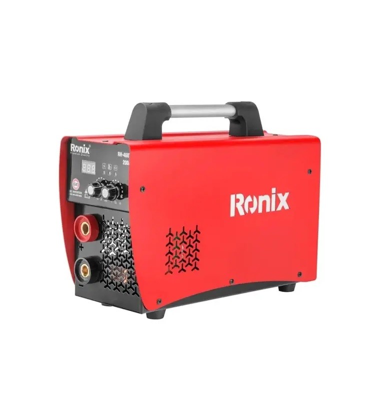 اینورتر جوشکاری رونیکس 200 آمپر مدل RH-4607 RH-4607