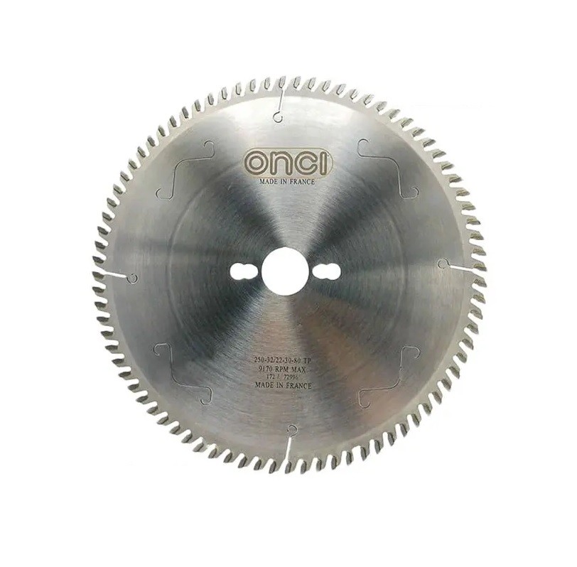 تیغ اره الماسه MDF انسی 250x80 مدل LHS086889-0 LHS086889-0