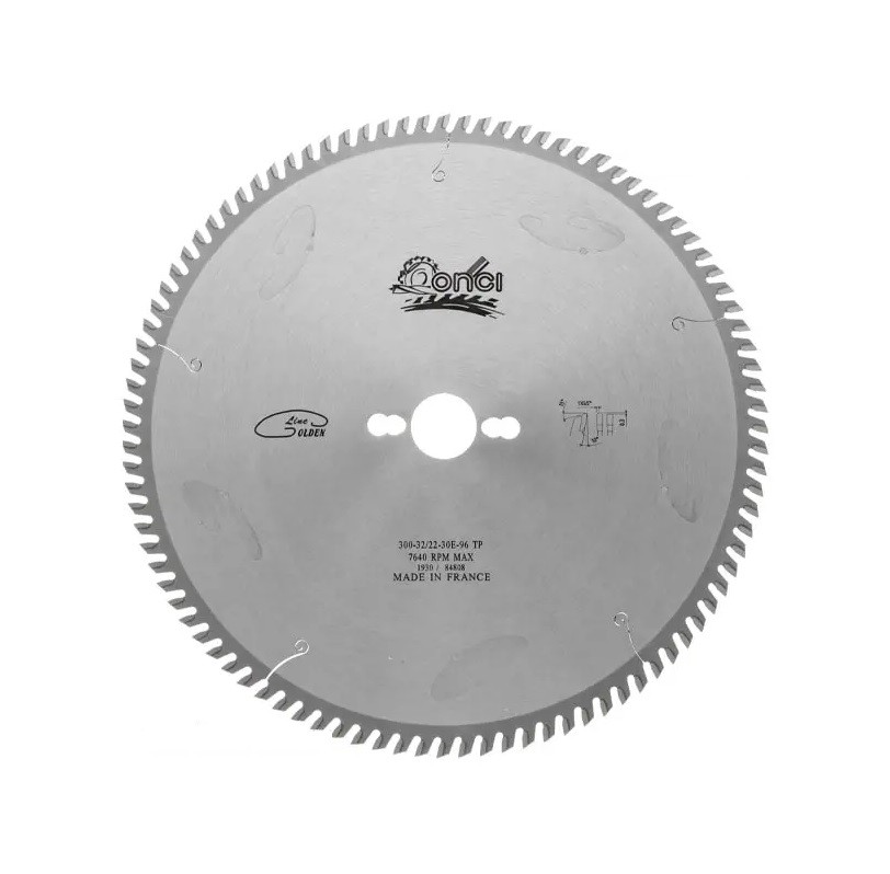 تیغ اره الماسه MDF انسی 300x96 سری گلدن مدل LHC11330031G LHC11330031G