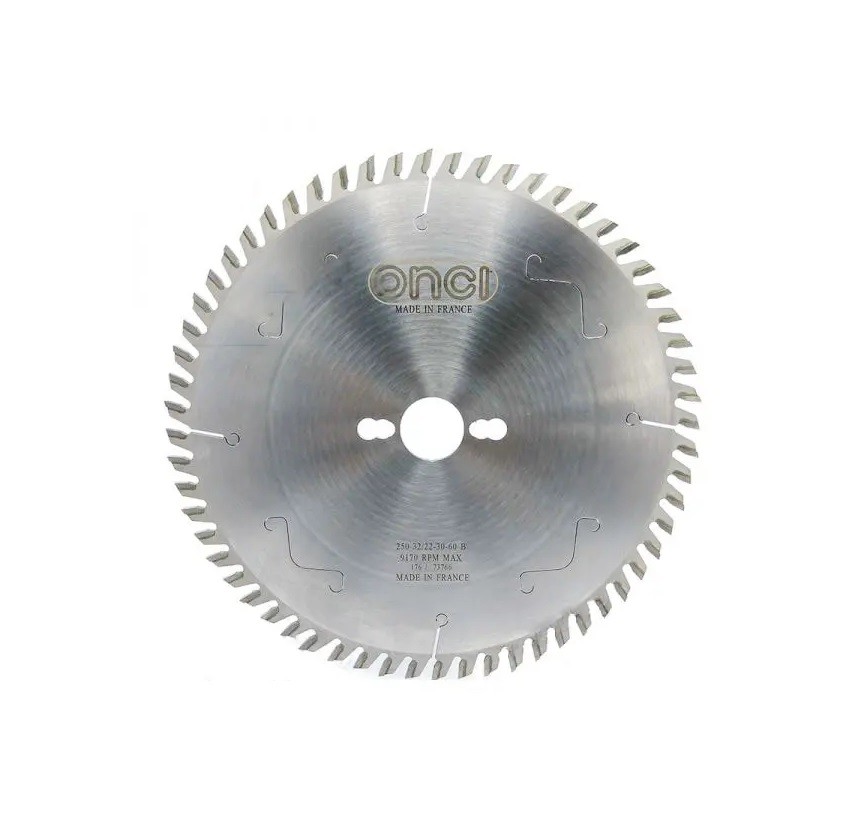 تیغ اره الماسه چوب بر انسی 250x60 مدل LHS107568-0 LHS107568-0