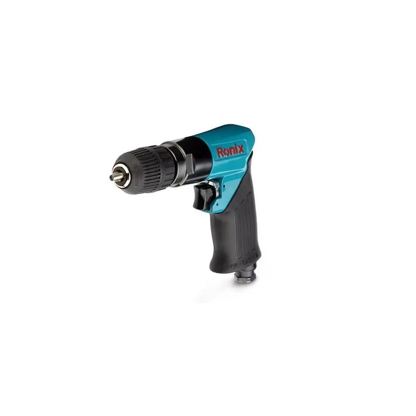 دریل بادی رونیکس هفت تیری سه نظام اتوماتیک 10 میلی متر مدل 2138A 2138A