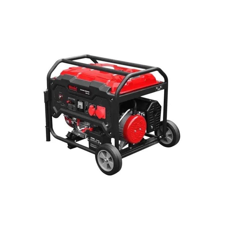 موتور برق رونیکس 7.5 کیلو وات مدل RH-4784 RH-4784