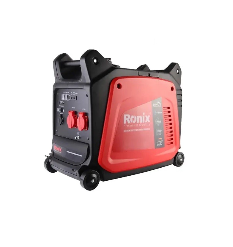 موتور برق اینورتر رونیکس 3.5 کیلو وات مدل RH-4795 RH-4795