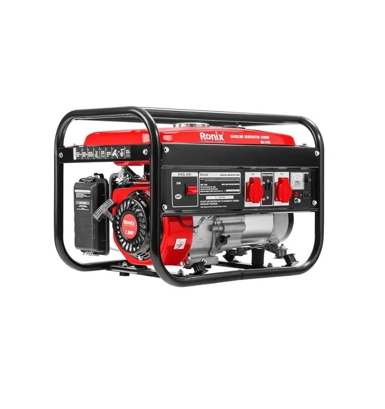 موتور برق رونیکس 3.2 کیلو وات مدل RH-4705 RH-4705