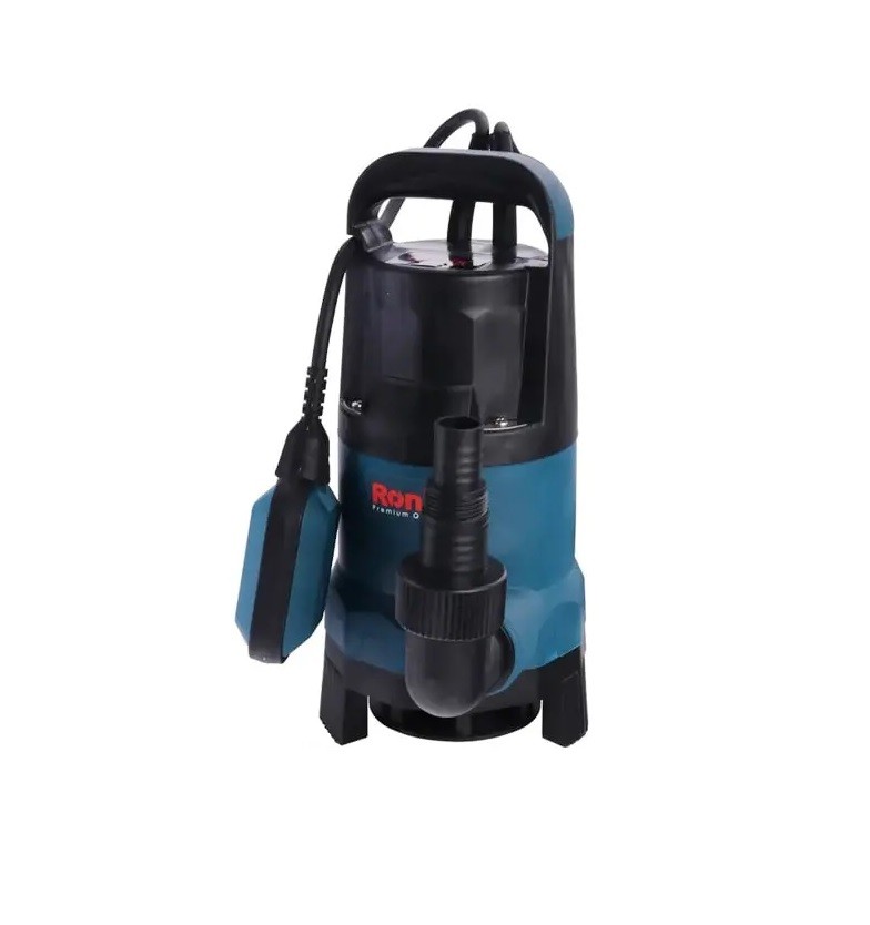 پمپ لجن کش رونیکس تک فاز 1 اسب بخار مدل RH-4040  RH-4040