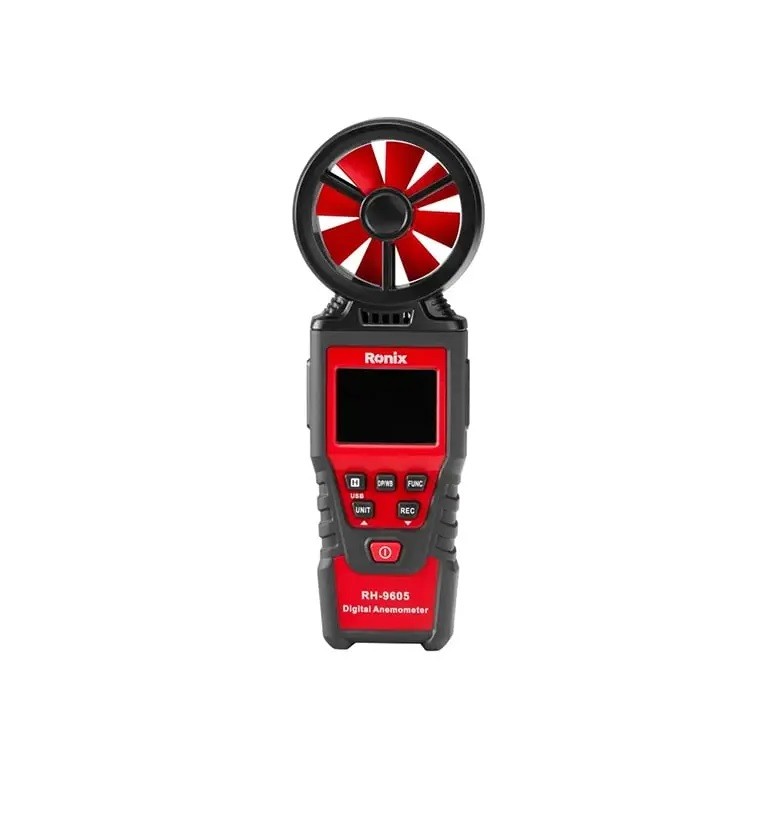بادسنج دیجیتال رونیکس مدل RH-9605 RH-9605