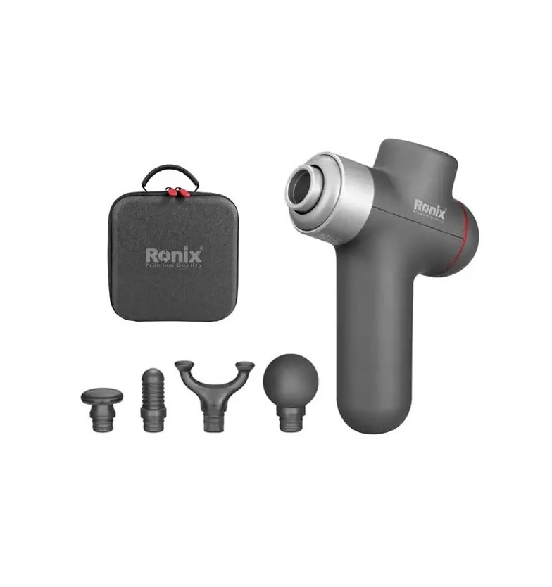 ماساژور شارژی رونیکس براشلس سری Mini-Pro مدل 8855 8855