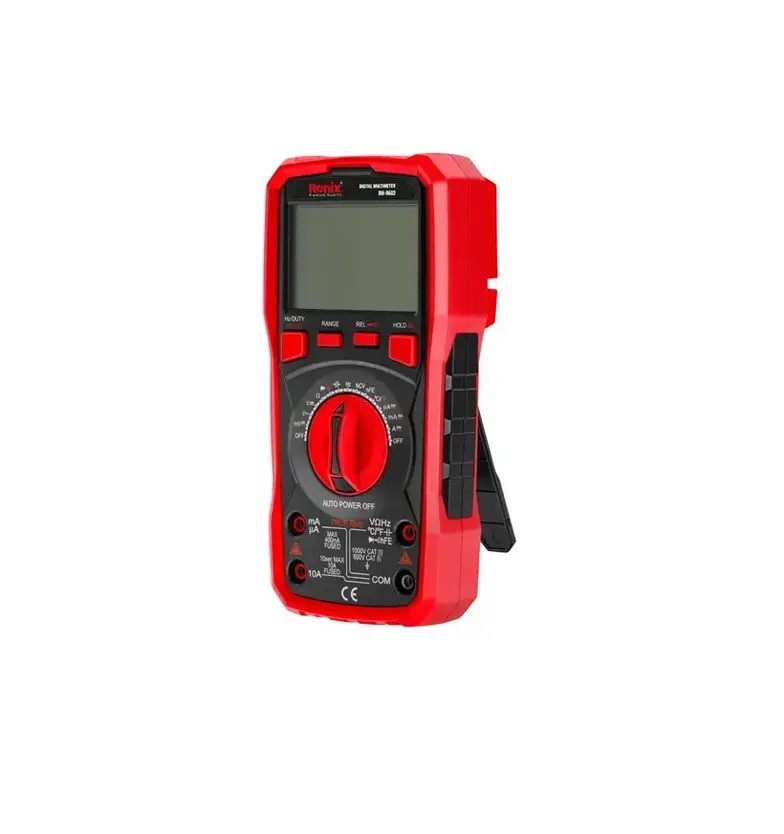 مولتی متر دیجیتال رونیکس مدل RH-9602 RH-9602