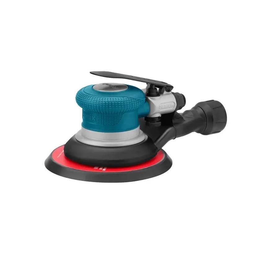 سنباده بادی لرزان گرد رونیکس 150 میلی متر مدل RA-1601  RA-1601