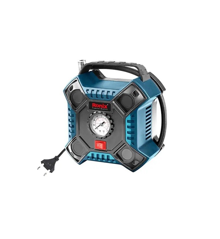 مینی کمپرسور باد برق شهری رونیکس مدل RH-4262 RH-4262