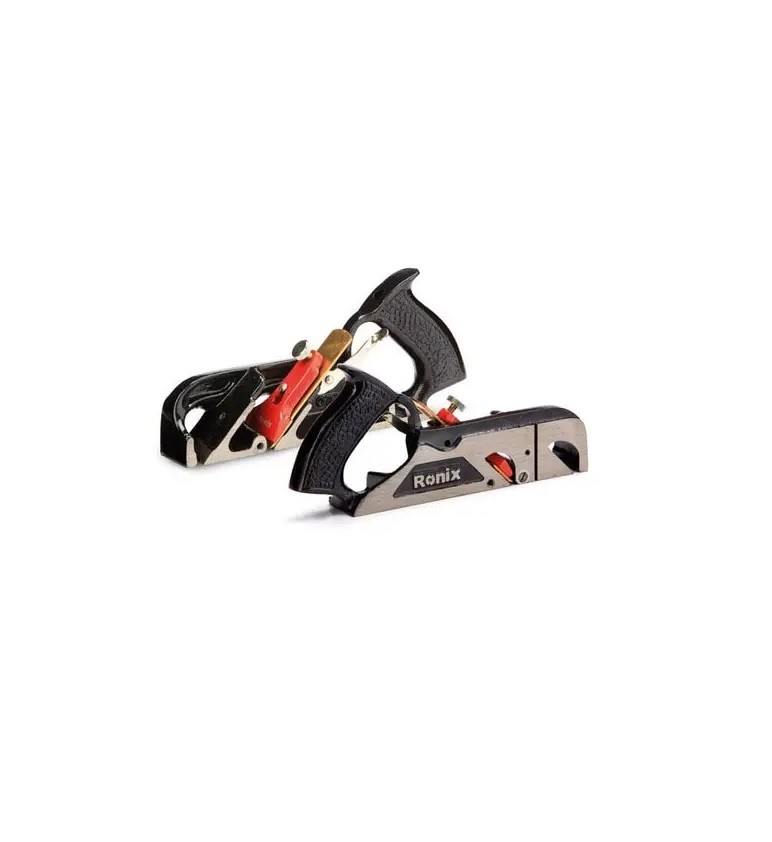 رنده نجاری دستی رونیکس بغل دو راهی مدل RH-7101  RH-7101