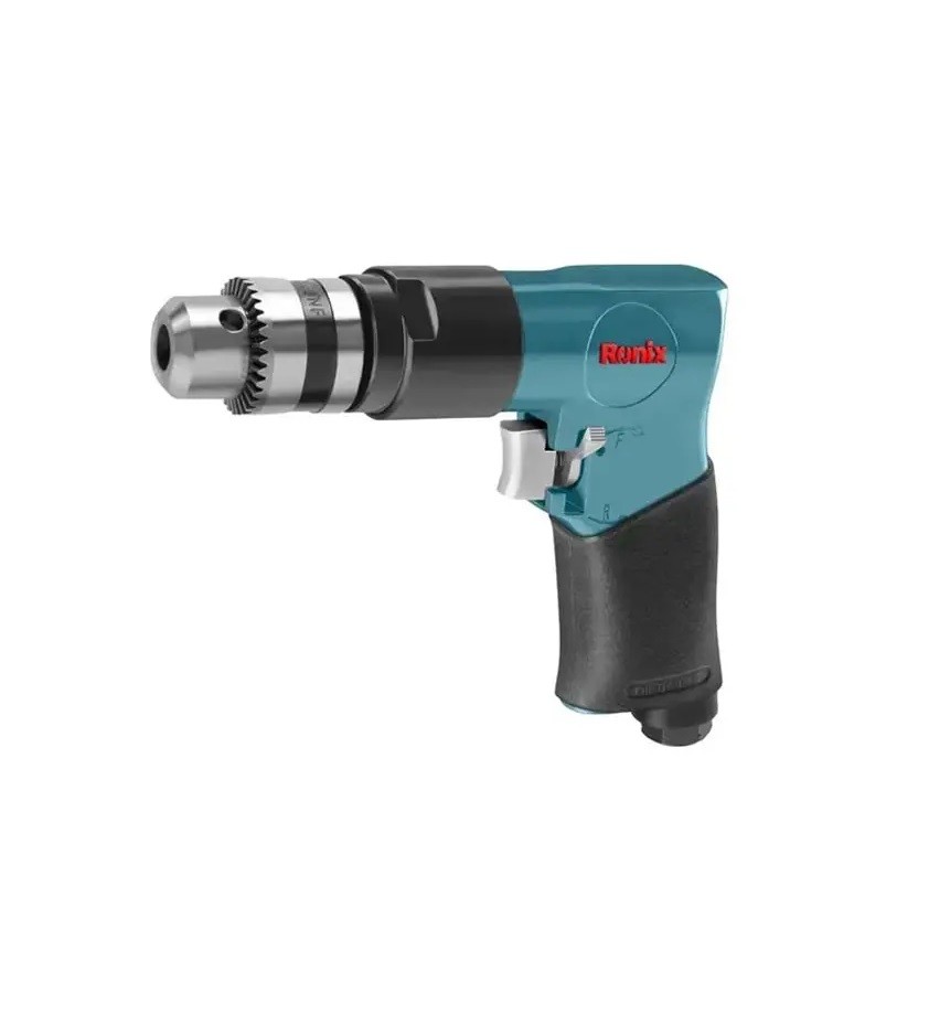 دریل بادی رونیکس هفت تیری 10 میلی متر مدل RA-1401  RA-1401