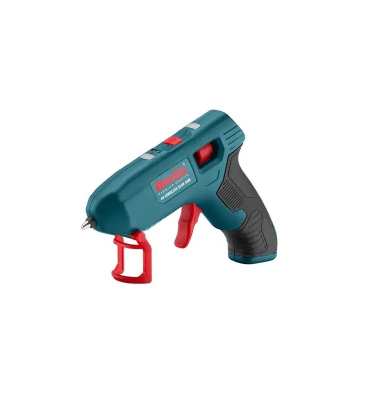 تفنگ چسب حرارتی شارژی رونیکس 20 وات مدل 8538 8538