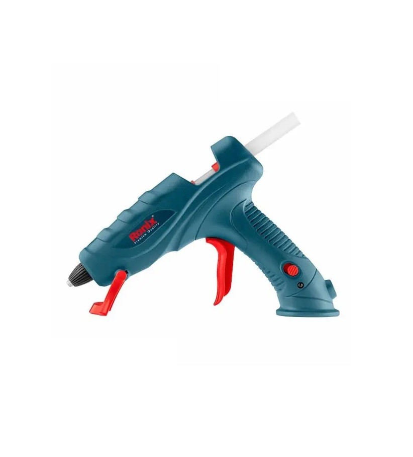 تفنگ چسب حرارتی رونیکس 60 وات مدل RH-4465 RH-4465