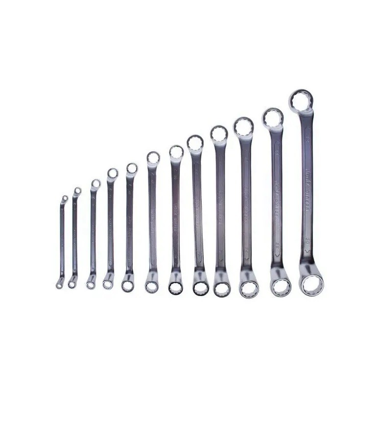 ست آچار دو سر رینگ رونیکس 12 عددی مدل RH-2302  RH-2302