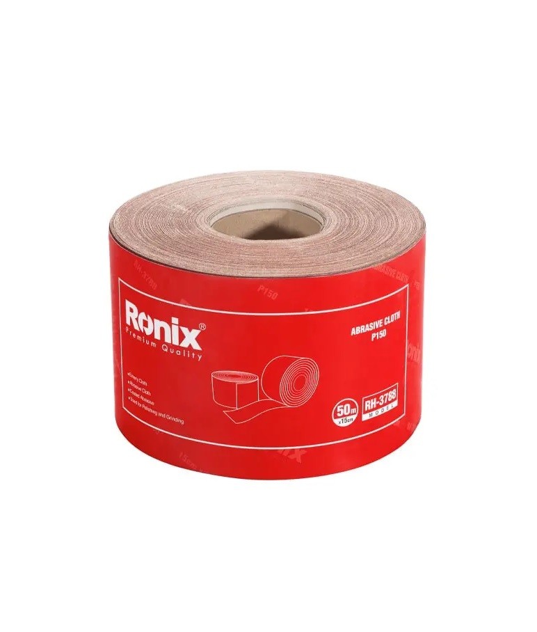 رول سنباده رونیکس طول 50 متر مدل RH-3788  RH-3788