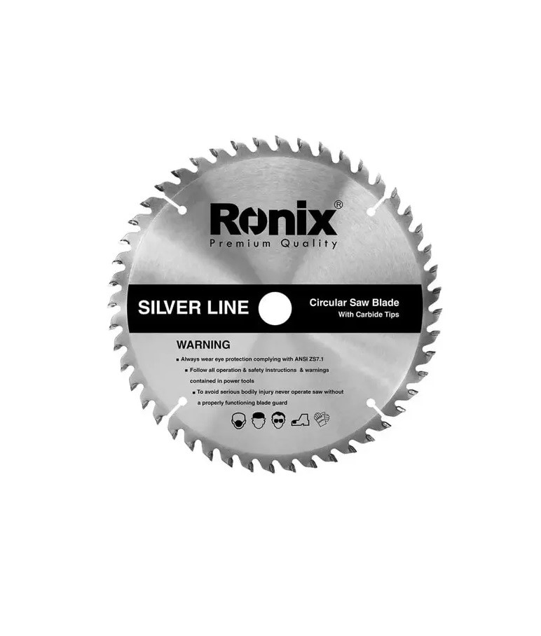 تیغ اره الماسه MDF رونیکس 350x108 مدل RH-5136 RH-5136