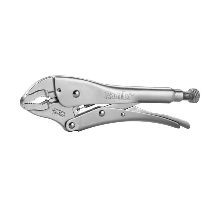 انبر قفلی سیم چین دار رونیکس سری داینامیک مدل RH-1412  RH-1412