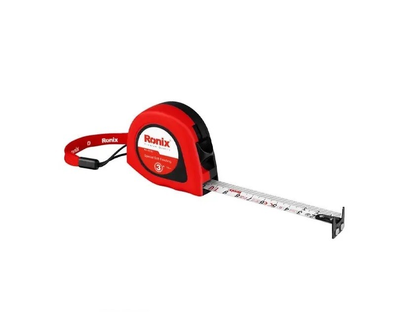 متر 3 متری رونیکس روکش دار مدل RH-9030 RH-9030