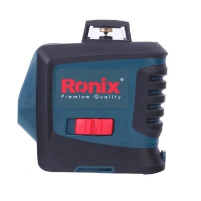 تراز لیزری رونیکس دو خط 360 درجه مدل RH-9504