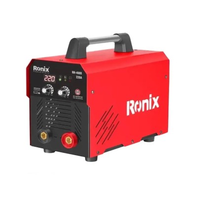 اینورتر جوشکاری رونیکس 220 آمپر مدل RH-4608