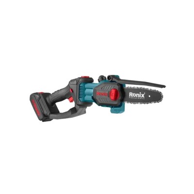 اره زنجیری شارژی رونیکس 19.5 سانتی متر مدل 8600