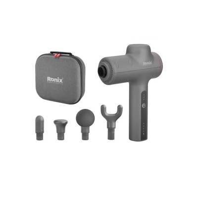 ماساژور شارژی رونیکس براشلس سری Power-Pro مدل 8851